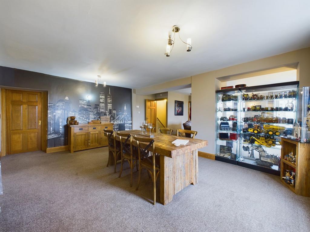 Living/ dining room