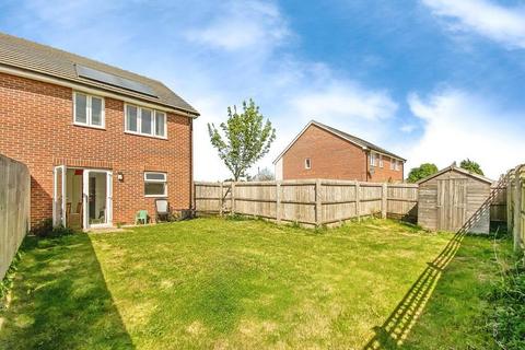 3 bedroom semi-detached house for sale, Anfield Road, Long Sutton, Spalding, Lincolnshire, PE12 9GZ