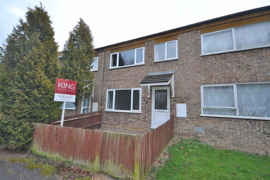 Eaglestone, Milton Keynes MK6 3 bed terraced house to rent £1,350 pcm