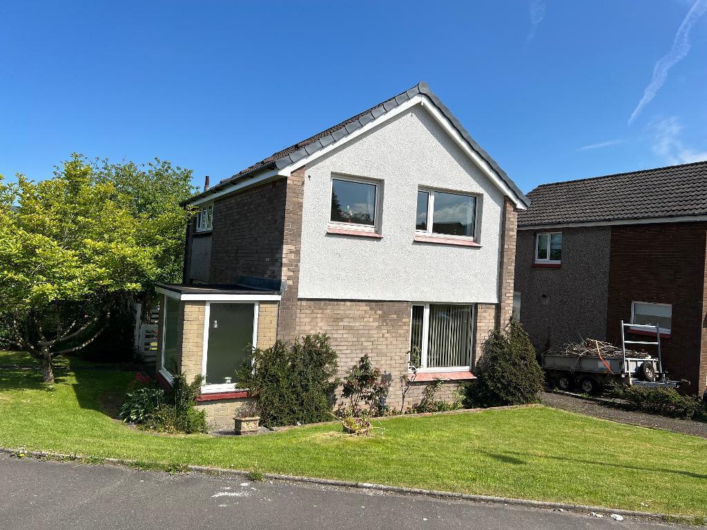 Old Aisle Road, Kirkintilloch... 3 bed detached villa for sale - £185,000