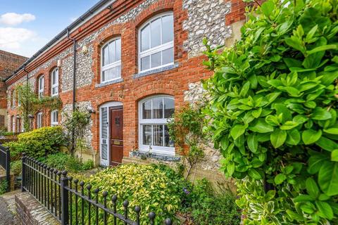 4 bedroom end of terrace house for sale, The Old Courthouse, Bank Passage, Steyning, West Sussex, BN44 3YA