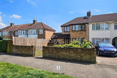 4 bedroom semi-detached house for sale, Cumberland Avenue, Slough, SL2 1AN
