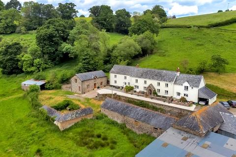 10 bedroom detached house for sale, Leigh Road, Chulmleigh, Devon, EX18