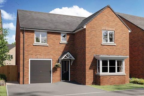4 bedroom detached house for sale, Plot 176, The Grainger at Hatters Chase, Wharford Lane WA7