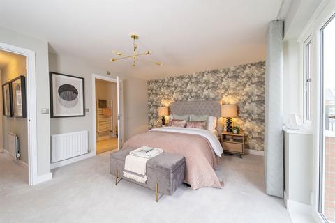 4 bedroom townhouse for sale, Plot 15, The Burnet at Pleasley View, Meadow Lane NG20