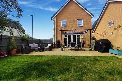 4 bedroom detached house for sale, Banks Gardens, Wick, Littlehampton