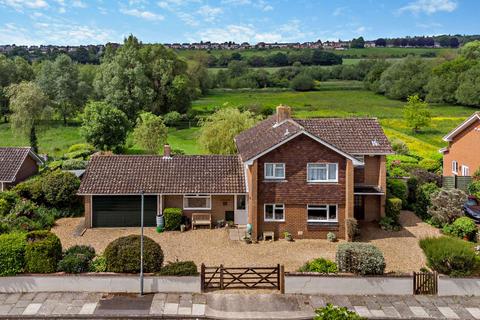 4 bedroom detached house for sale, St. Lawrence Close, Stratford Sub Castle, Salisbury, Wiltshire