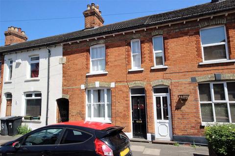 2 bedroom terraced house for sale, Hartington Street, Bedford, Bedfordshire, MK41