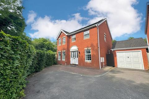 5 bedroom detached house for sale, Abbey Meads, Swindon SN25