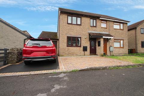 3 bedroom semi-detached house for sale, Bishop Crescent, Shepton Mallet, BA4