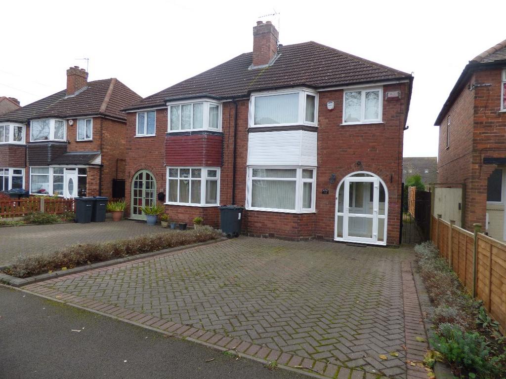 Mavis Road, Birmingham 3 bed semidetached house for sale £269,995