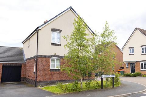 3 bedroom link detached house for sale, Poppy Avenue, Oldbury, West Midlands, B69