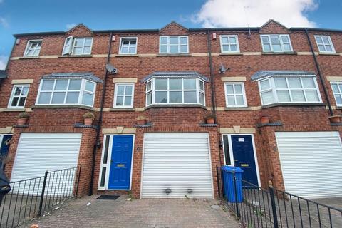 3 bedroom terraced house to rent, Manchester Street, Derby DE22