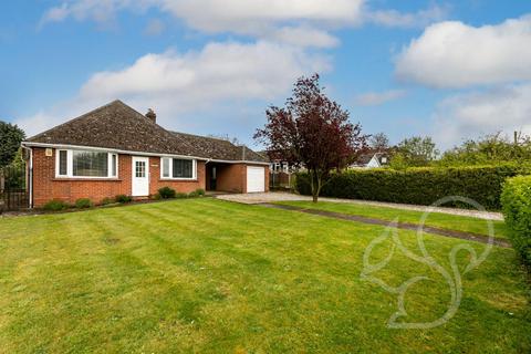 4 bedroom detached bungalow for sale, Bridge Hall Road, Bradwell