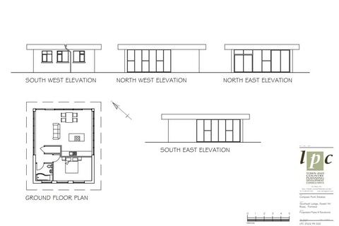 Plot for sale, 2 West Way, Southwell Business Park, Portland