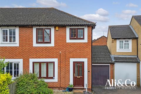 3 bedroom semi-detached house for sale, Devereux Road, Chafford Hundred