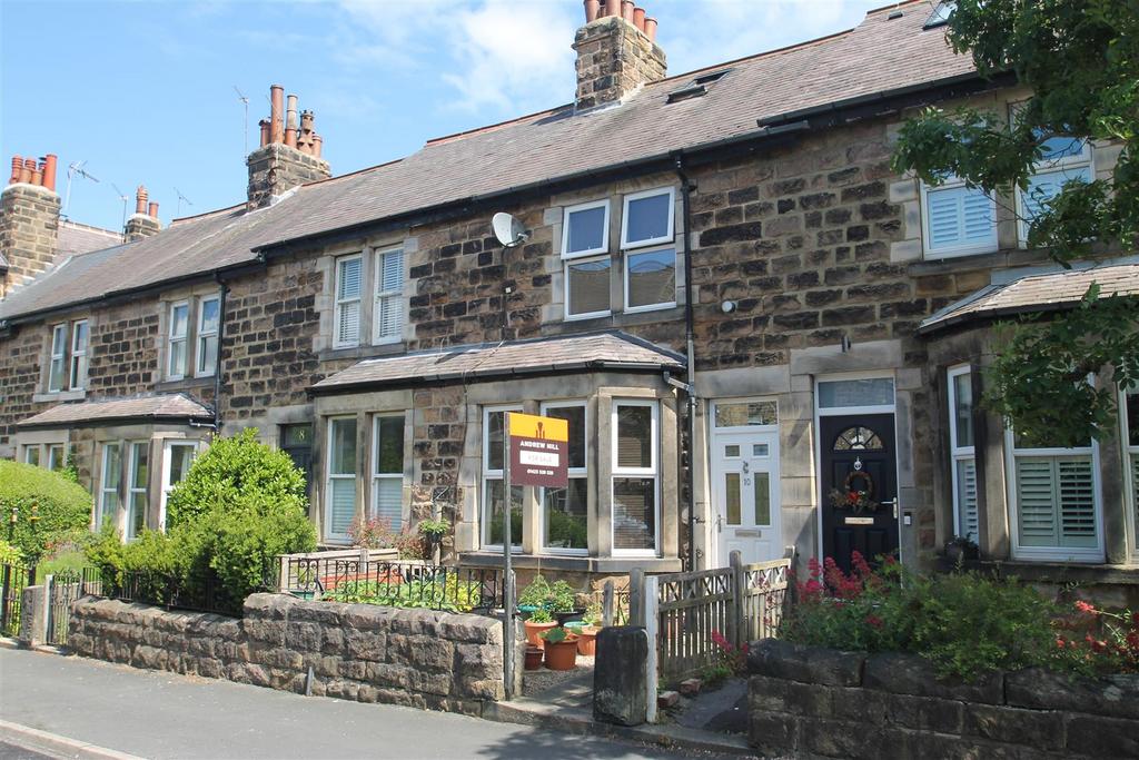 Dragon Terrace, Harrogate HG1 3 bed terraced house for sale £320,000