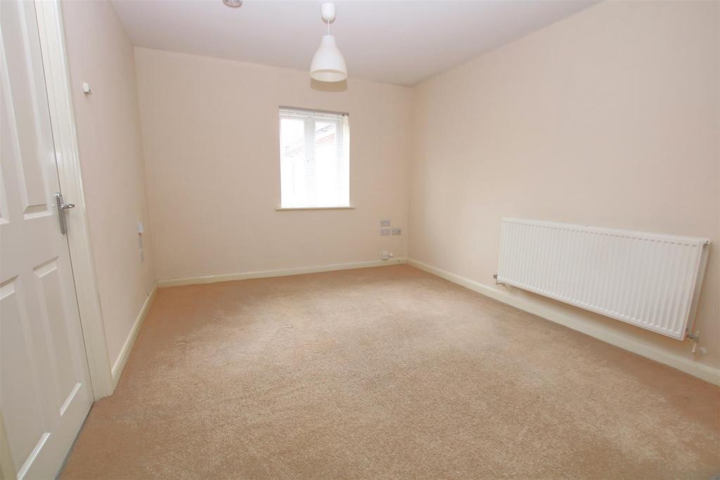 Hunsbury Meadows, Northampton 1 bed coach house for sale £145,000