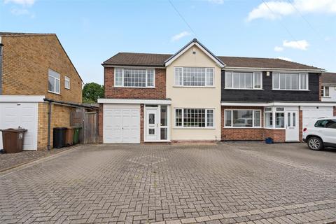 3 bedroom semi-detached house for sale, Pear Tree Crescent, Shirley, Solihull