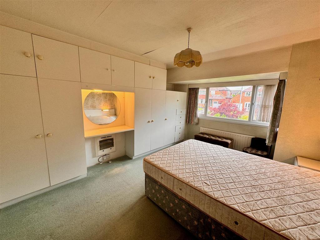Bedroom one