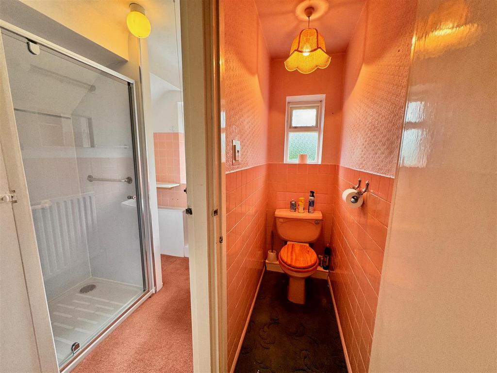 Shower room