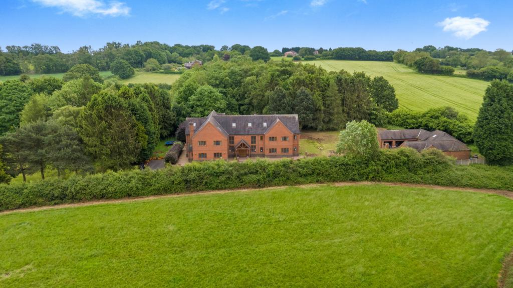 Hillwood Road, Four Oaks 7 bed detached house for sale £2,000,000