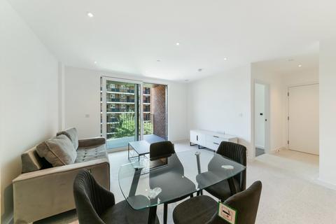 1 bedroom apartment to rent, Georgette Apartments, The Silk District, Whitechapel E1