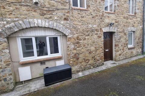 2 bedroom apartment to rent, 7 Ebenezer Row Haverfordwest Pembrokeshire