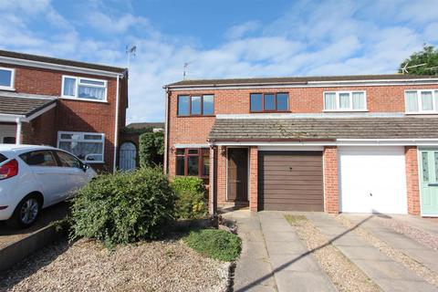 3 bedroom semi-detached house to rent, Northleigh Way, Earl Shilton, Leicestershire