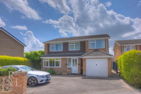 4 bedroom detached house for sale, Brownhill Close, Cropwell Bishop, Nottingham