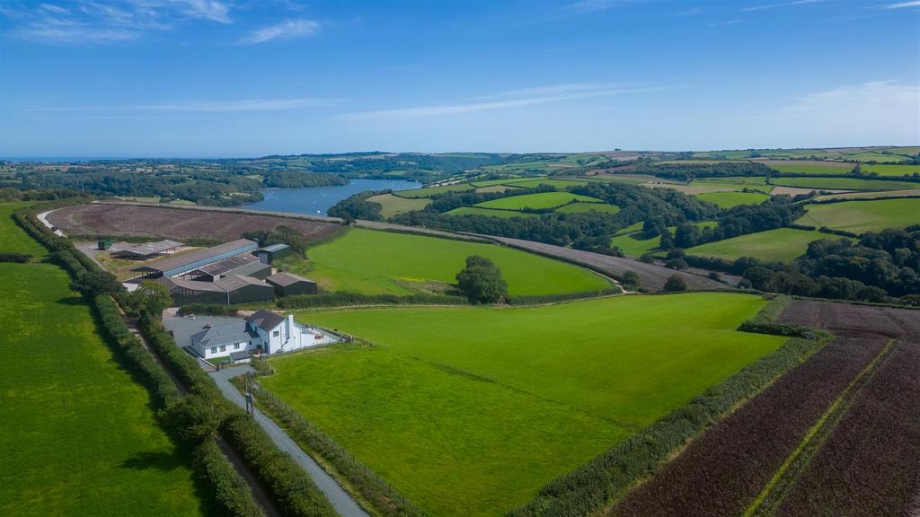 Ashprington, Totnes 5 bed detached house for sale £5,250,000