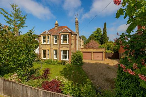 13 Cavendish Avenue, Cambridge, CB1 7UP