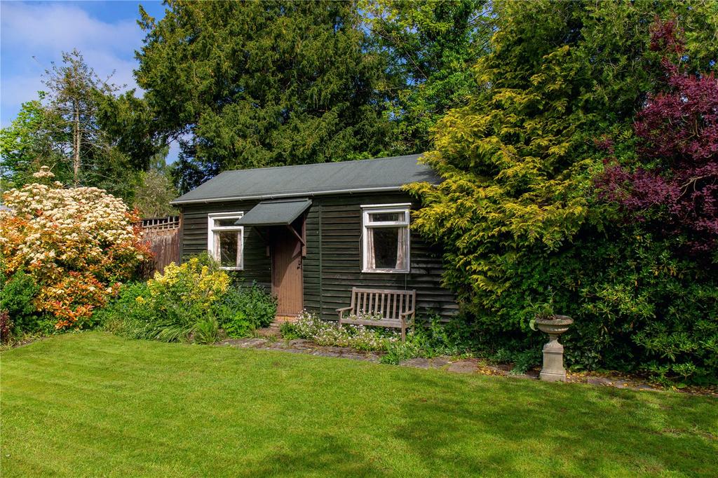 Garden House
