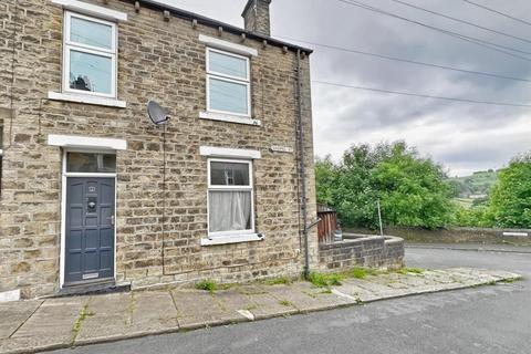 2 bedroom end of terrace house for sale, Chapel Street, Holywell Green