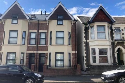 1 bedroom terraced house to rent, Monthermer Road, Cathays, Cardiff