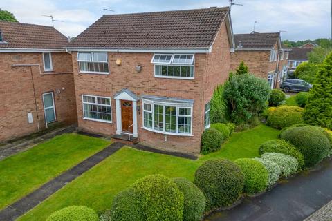 4 bedroom detached house for sale, The Gallops, York