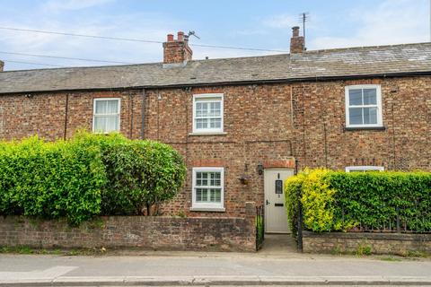 2 bedroom cottage for sale, The Terrace, Rufforth, York
