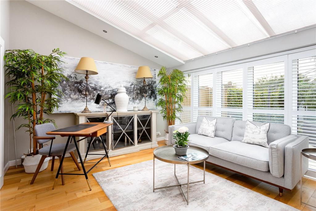 Garden Room