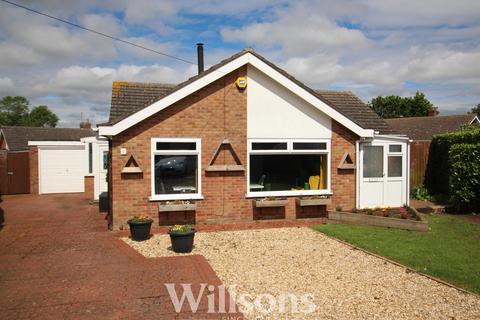 3 bedroom detached bungalow for sale, St. Peters Close, Burgh Le Marsh, Skegness