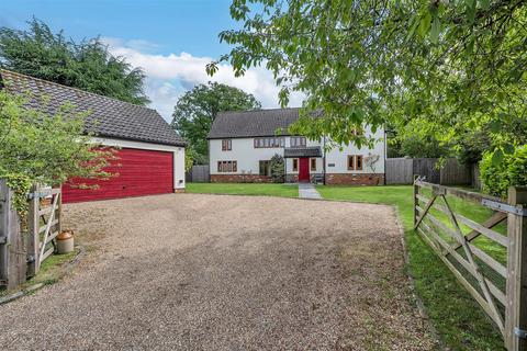 4 bedroom detached house for sale, Lithgo Paddock, The Coppice, Great Barton