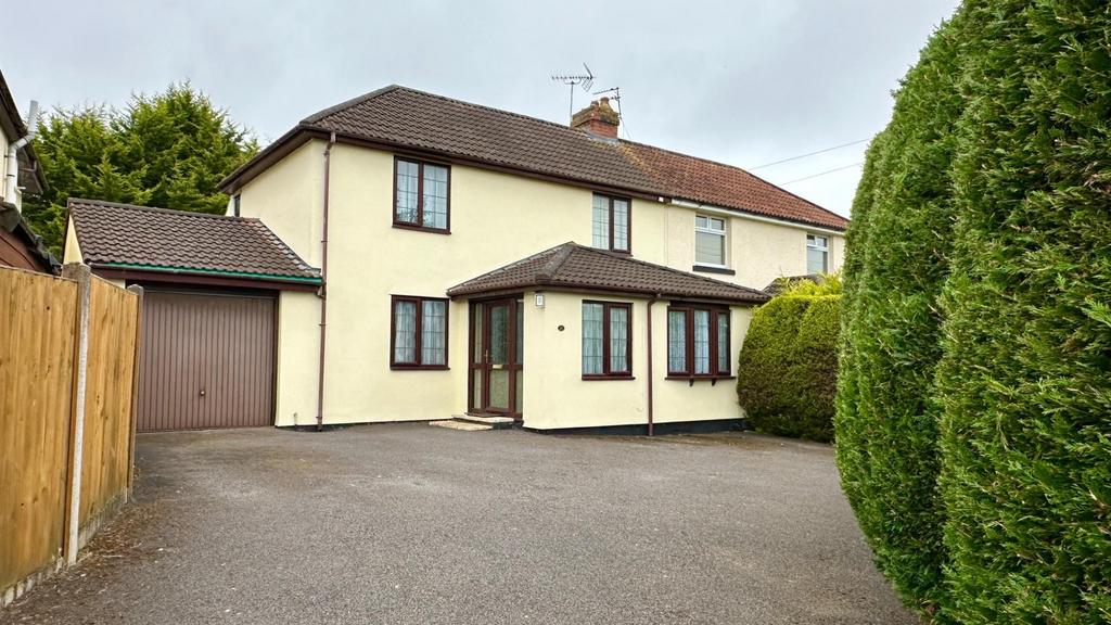 Hilltop Road, Bristol 4 bed house for sale £395,000