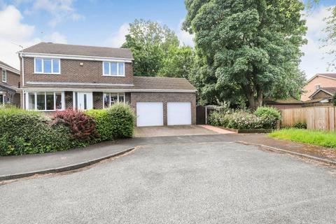 4 bedroom detached house for sale, Lindrick Way, Harrogate HG3 2SU