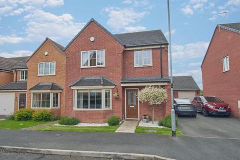 4 bedroom detached house for sale, Convent Drive, Stoke Golding