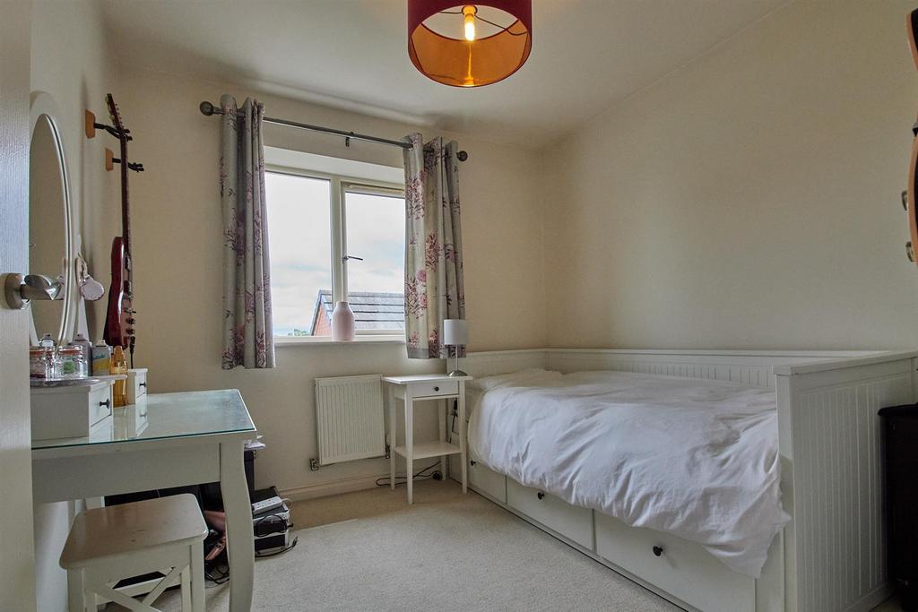 Bedroom Two to rear