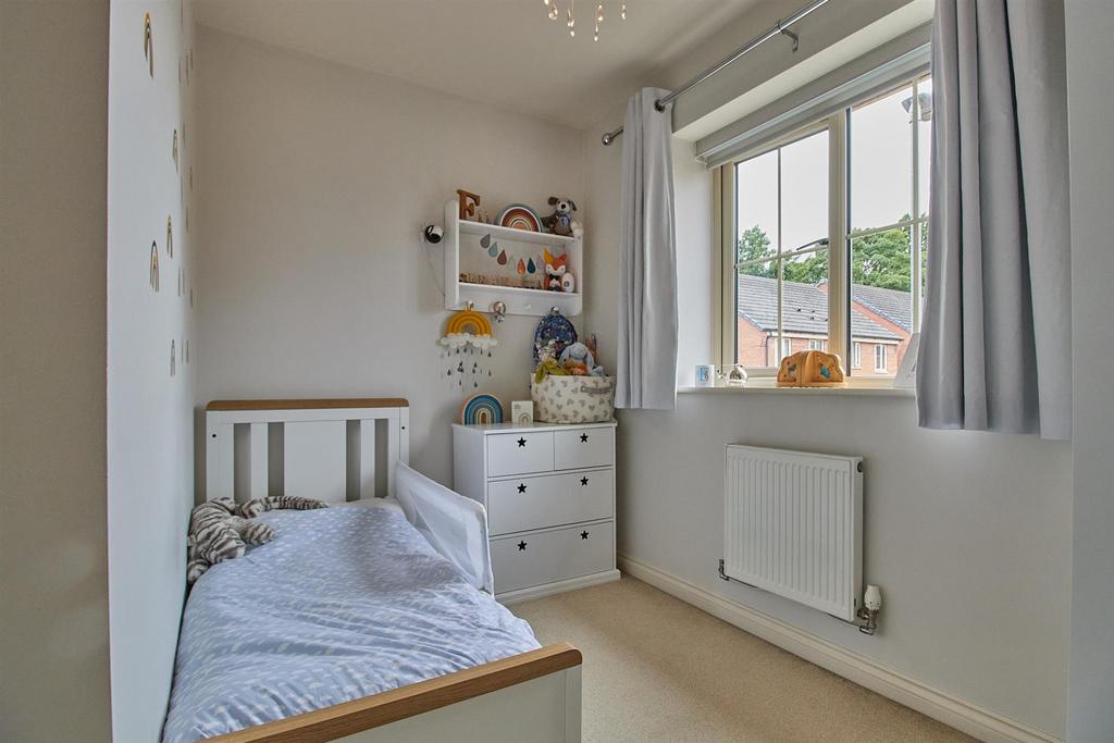 Bedroom four