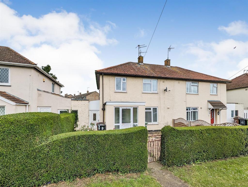 Shetland Way, Corby NN17 3 bed semidetached house for sale £210,000