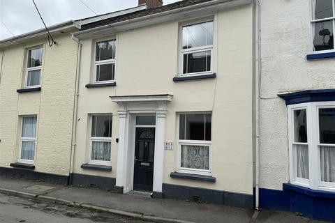 Mole Hill New Street, Chulmleigh, EX18 7DB