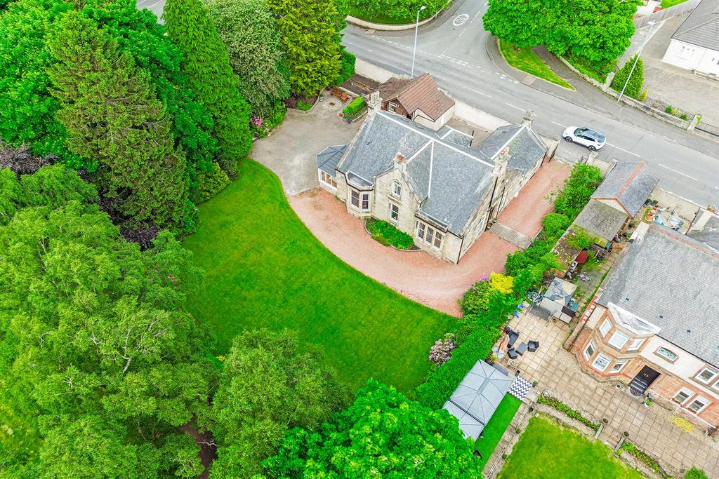 Dryburgh Road, Wishaw 5 bed detached house for sale £389,995