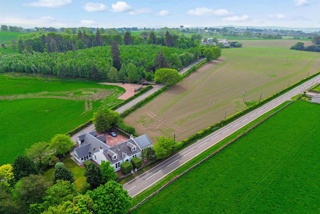 Cleghorn, Lanark 5 bed detached house for sale £470,000