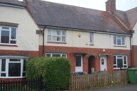3 bedroom terraced house to rent, Jubilee Crescent, Wellingborough, NN8 2PF
